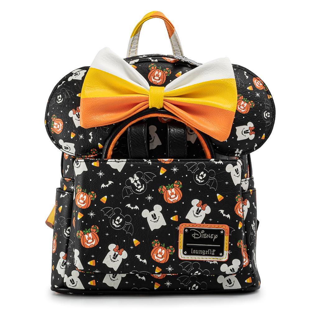Disney Spooky Mice Mini Backpack And Headband Set